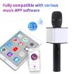 SDRD SD-08 Double Speakers Handheld KTV Karaoke Microphone - 8