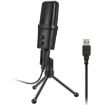 Yanmai SF-970 Professional Condenser Microphone with Tripod & USB Cable - 1