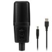 Yanmai SF-970 Professional Condenser Microphone with Tripod & USB Cable - 2