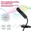 Yanmai SF-558 Mini USB Studio Condenser Microphone - Black - 4