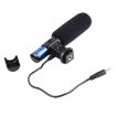 Clear Stereo Microphone for Smartphone, 30-18000Hz Rate, 28cm Cable - 3