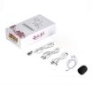 Pink BGN-C7 Condenser Microphone for Karaoke and Live Singing - 2