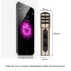 BGN-C7 Condenser Microphone Dual Mobile Phone Karaoke Live Singing Microphone - 4