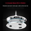 BK Desktop Gooseneck USB Microphone - White - 7
