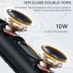 K1 Bluetooth 4.2 Karaoke Microphone - Gold - 6