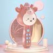 Children Wireless Singing Microphone Toy - Pink - 1