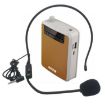 Rolton K300 Portable Voice Amplifier - Orange - 1