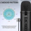 BM-86 USB Condenser Microphone Voice Recording Computer Microphone - 8