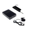 WR601 Wireless Amplifier Microphone/Lavalier Microphone - Meeting & Etiquette - 1
