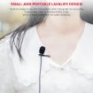 YELANGU Type-C Lavalier Microphone - 1.5m Length - 8
