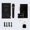 Lenovo UM20-U K Song Wireless Microphone with Receiver - 4