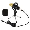 BM-700 USB Condenser Microphone - Professional Quality - 3