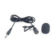 ZJ031MR Mono 3.5mm Wired Lavalier Microphone 1.5m Length - 3