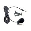 ZJ015MR Car Navigation DVD External Microphone - 3m Length - 3