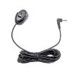 ZJ010MR Mono 3.5mm Angle Head Plug Car Navigation GPS Speaker Paste Bluetooth Microphone - 2