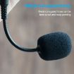 Bluetooth Wireless Interpreter Tour Guide Megaphone Microphone - 4