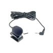 Stick-on Clip-on Lavalier Mono Microphone for Car GPS/Bluetooth Audio DVD - 2