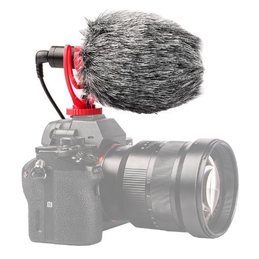 YICHUANG YC-VM100 Portable Noise Reduction Microphone - 1