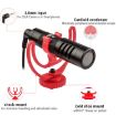 YICHUANG YC-VM100 Portable Noise Reduction Microphone - 5