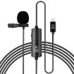 YICHUANG YC-VM40 Lavalier Microphone - 6m Cable Length - 1