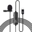 YICHUANG YC-VM30 USB-C/Type-C Dual Modes Lavalier Microphone - 1