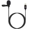 YICHUANG YC-LM10II Lavalier Microphone - 1.5m Cable Length - 2