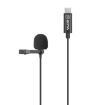 BOYA BY-M3-OP Lavalier Microphone for DJI OSMO Pocket (Black) - 2