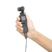BOYA BY-M3-OP Lavalier Microphone for DJI OSMO Pocket (Black) - 6