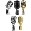 Vintage Style Stage Dynamic Microphone GAM-01 B - 2
