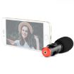 YELANGU MIC06 Live Broadcast Smartphone Recording Microphone - 1