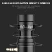 YELANGU MIC06 Live Broadcast Smartphone Recording Microphone - 4