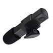 Type-C/USB-C Mini Lavalier Microphone - Black - 5