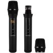 Yanmai UF8 UHF Wireless Dynamic Microphone - LCD Display - 2