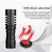 MM1 Live Recording Interview Condenser Microphone (Black) - 4