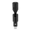 PULUZ USB-C/Type-C Mobile Phone Microphone - Black - 2