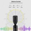 PULUZ 8PIN Jack Mobile Phone Omnidirectional Condenser Microphone - 4