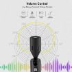 PULUZ 3.5mm Jack Mobile Phone Single Directional Microphone - 4