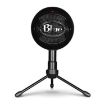 Logitech Blue Snowball-ice USB Condenser Microphone (Black) - 1