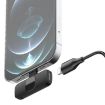 K9 Wireless Microphone Receiver for Outdoor Interviews - 2