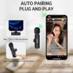 K9 Wireless Microphone Receiver for Outdoor Interviews - 4