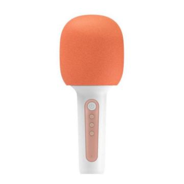 Xiaomi YMI Bluetooth 5.0 Karaoke Wireless Microphone Lite - Orange - 1