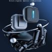 Outdoor Professional Noise-cancelling Wireless Lavalier Microphone - 5