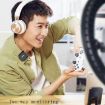 Outdoor Wireless Lavalier Microphone with Noise-Cancelling Technology - 7