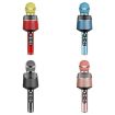Q008 Wireless Bluetooth Live Microphone (Red) - Shop Now - 2