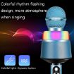 Q008 Wireless Bluetooth Live Microphone (Red) - Shop Now - 4