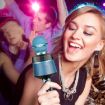 Q008 Wireless Bluetooth Live Microphone (Red) - Shop Now - 7