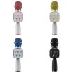 DS813 Live Wireless Bluetooth Microphone - Yellow - 2
