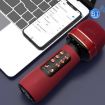 WS898 Live Wireless Bluetooth Microphone - Black - 7