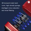 WS898 Live Wireless Bluetooth Microphone (Blue) - 4