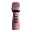 WS898 Live Wireless Bluetooth Microphone - Pink - 1
